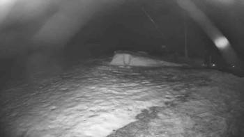 Lyžařský vlek Karlova Studánka