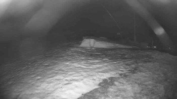 Lyžařský vlek Karlova Studánka