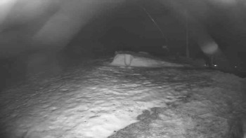 Lyžařský vlek Karlova Studánka