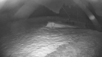 Lyžařský vlek Karlova Studánka