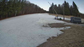 Lyžařský vlek Karlova Studánka
