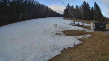 Lyžařský vlek Karlova Studánka