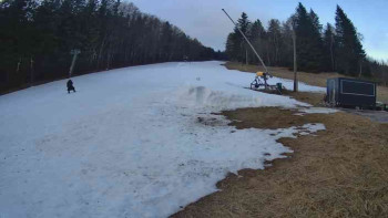 Lyžařský vlek Karlova Studánka