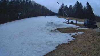 Lyžařský vlek Karlova Studánka