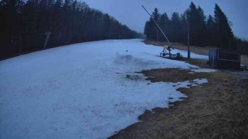 Lyžařský vlek Karlova Studánka