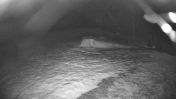 Lyžařský vlek Karlova Studánka