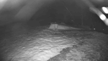 Lyžařský vlek Karlova Studánka