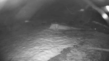 Lyžařský vlek Karlova Studánka