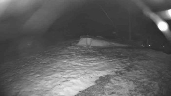 Lyžařský vlek Karlova Studánka