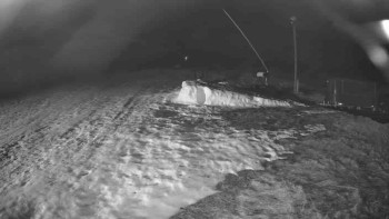 Lyžařský vlek Karlova Studánka