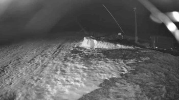 Lyžařský vlek Karlova Studánka