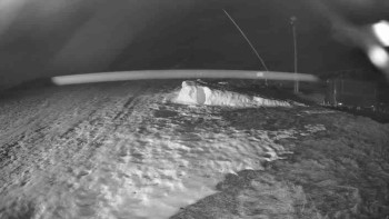 Lyžařský vlek Karlova Studánka