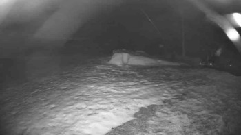 Lyžařský vlek Karlova Studánka