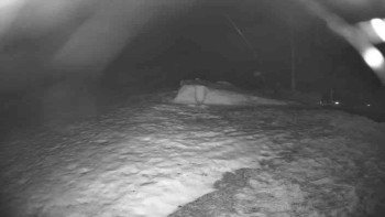 Lyžařský vlek Karlova Studánka