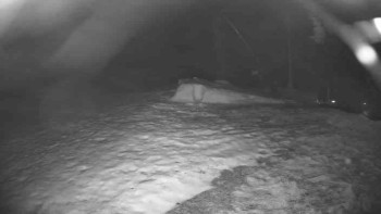 Lyžařský vlek Karlova Studánka