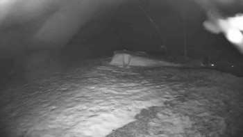 Lyžařský vlek Karlova Studánka