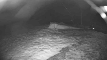 Lyžařský vlek Karlova Studánka