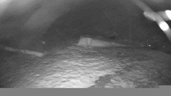 Lyžařský vlek Karlova Studánka