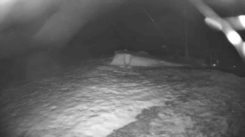 Lyžařský vlek Karlova Studánka