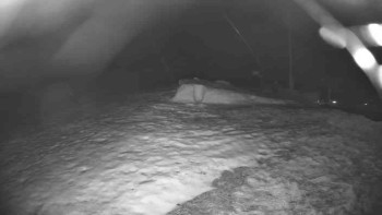 Lyžařský vlek Karlova Studánka