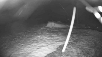 Lyžařský vlek Karlova Studánka