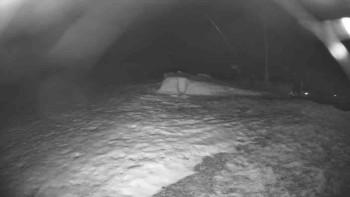 Lyžařský vlek Karlova Studánka