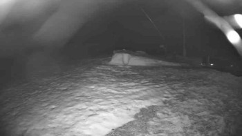 Lyžařský vlek Karlova Studánka