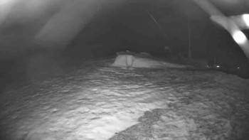 Lyžařský vlek Karlova Studánka