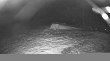 Lyžařský vlek Karlova Studánka