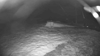 Lyžařský vlek Karlova Studánka