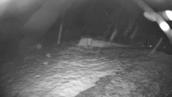 Lyžařský vlek Karlova Studánka