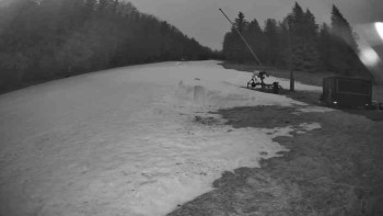 Lyžařský vlek Karlova Studánka