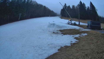 Lyžařský vlek Karlova Studánka