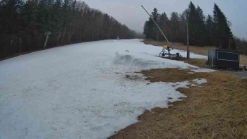 Lyžařský vlek Karlova Studánka