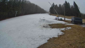 Lyžařský vlek Karlova Studánka