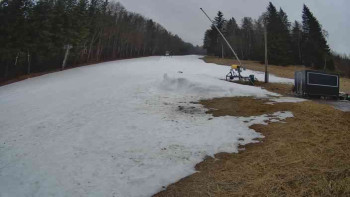 Lyžařský vlek Karlova Studánka