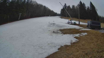 Lyžařský vlek Karlova Studánka