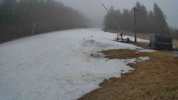Lyžařský vlek Karlova Studánka