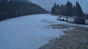 Lyžařský vlek Karlova Studánka