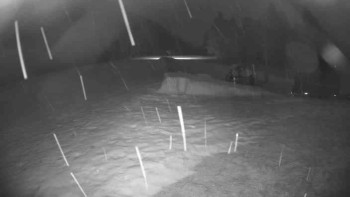 Lyžařský vlek Karlova Studánka