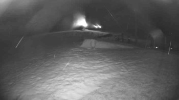 Lyžařský vlek Karlova Studánka