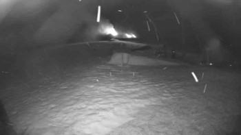 Lyžařský vlek Karlova Studánka