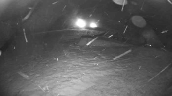 Lyžařský vlek Karlova Studánka