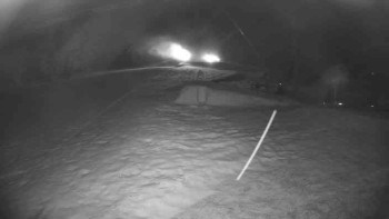 Lyžařský vlek Karlova Studánka