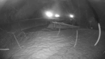 Lyžařský vlek Karlova Studánka