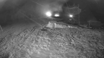 Lyžařský vlek Karlova Studánka