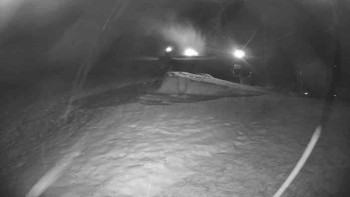 Lyžařský vlek Karlova Studánka