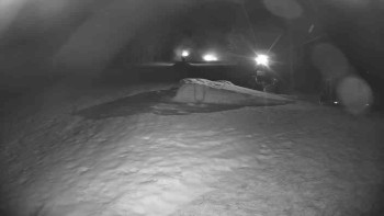 Lyžařský vlek Karlova Studánka