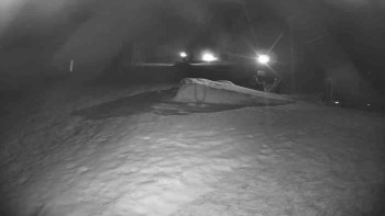 Lyžařský vlek Karlova Studánka