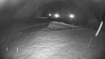 Lyžařský vlek Karlova Studánka